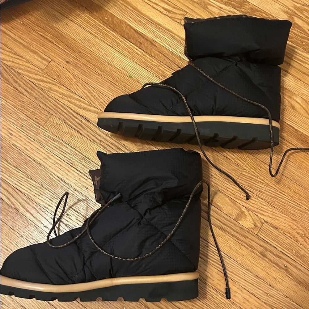 Louis Vuitton snow boots - worn 2 times. In almost brand new condition. - Picture 6 of 8